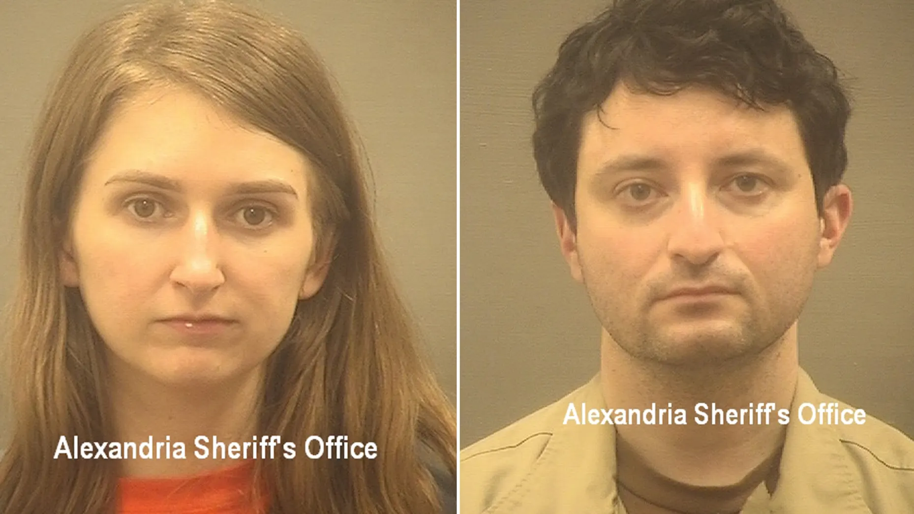 Heather Morgan and Ilya Lichtenstein, arrested February 2022.