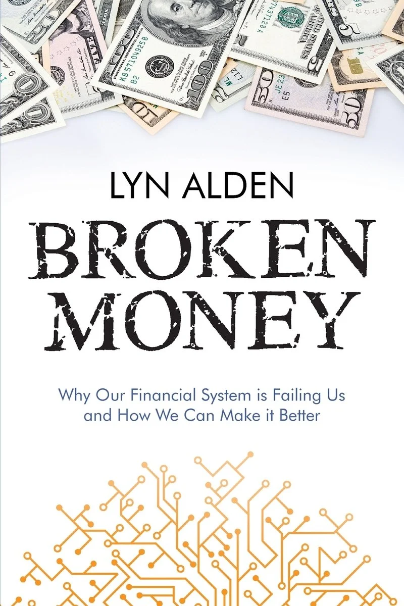Broken Money, Timestamp Press, August 2023.